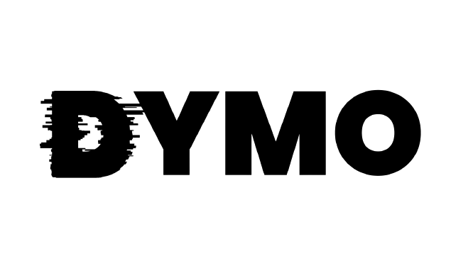 Dymo Large Dark Logo (WEBP)